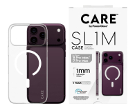 PanzerGlass CARE™ SL1M do iPhone 18 Pro Max / 17 Pro Max Transparent - 1604021 - zdjęcie 3